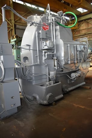 Blanchard #32-48, vertical spindle rotary surface grinder, 48" dia magnetic chuck - Image 5