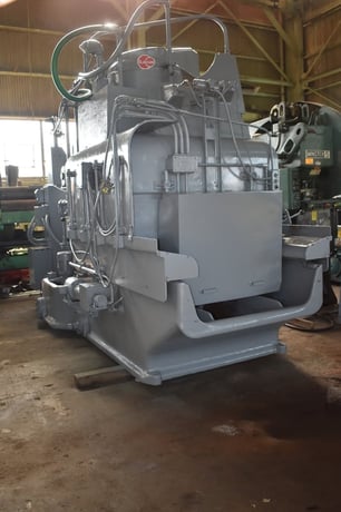 Blanchard #32-48, vertical spindle rotary surface grinder, 48" dia magnetic chuck - Image 6