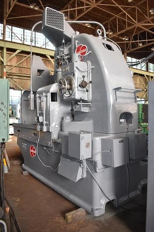Blanchard #32-48, vertical spindle rotary surface grinder, 48" dia magnetic chuck - Image 10