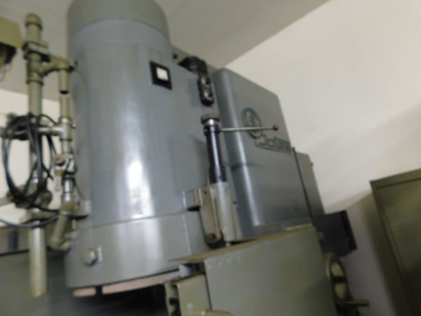 Jotes #SAB-100W, vertical spindle rotary surface grinder, 40" chuck, Electro-Magnetic chuck w/neutrofier & - Image 2