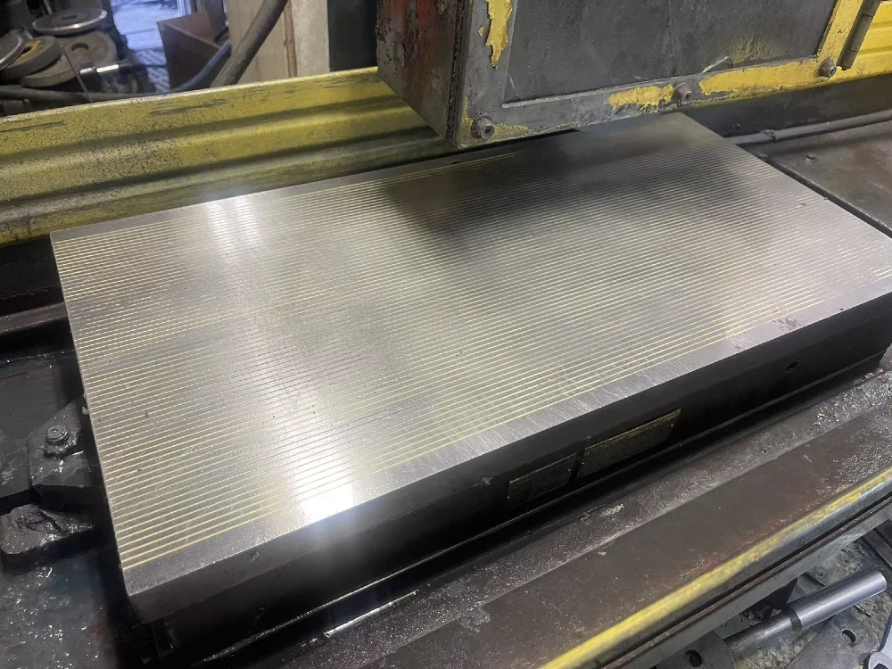 12" x 24" Sharp #SH-1224, automatic surface grinder - Image 5