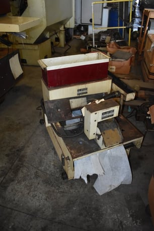 16" x 32" Kent USA #SGS-1632AHD, hydraulic feed 3-Axis automatic horizontal spindle surface grinder - Image 3