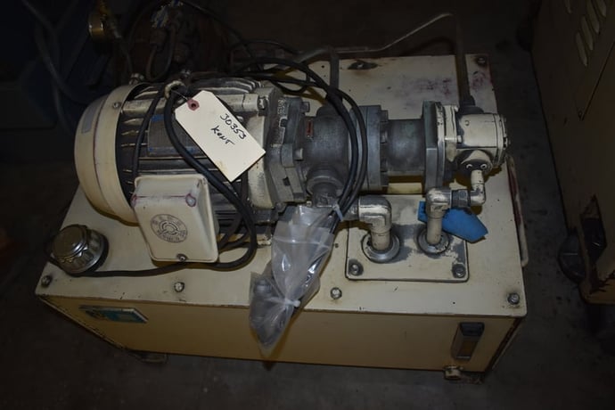 16" x 32" Kent USA #SGS-1632AHD, hydraulic feed 3-Axis automatic horizontal spindle surface grinder - Image 5