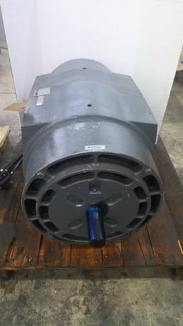 300 HP 3600 RPM Westinghouse Life-Line 1635B03G11, Frame 449TS, 2P, electrically OK, 460 Volts - Image 5