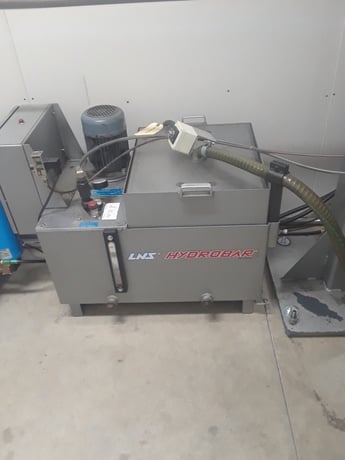 Star #SW-7R, CNC Swiss Lathe w/ LNS Bar Loader, 15000 RPM, Fanuc Control, 2001 - Image 7