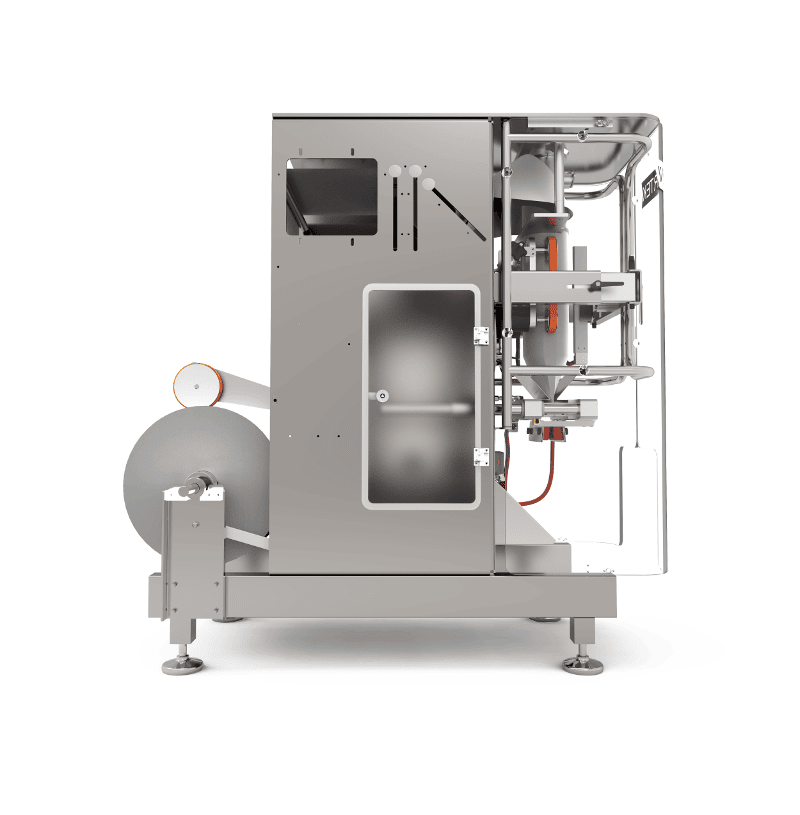 Weighpack #Vertek-1200, Vertical Form Fill and Seal Machine, Omron PLC, 60 bags/min, 2023 - Image 2