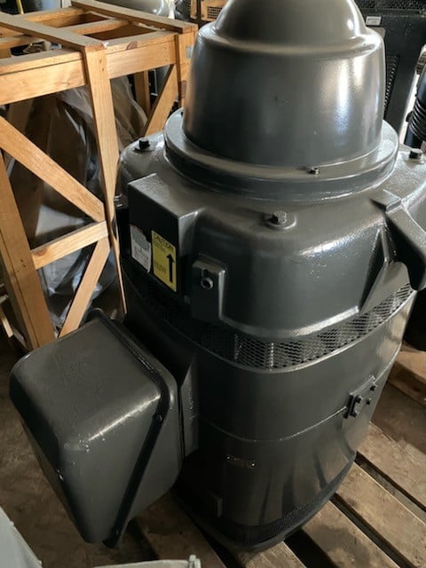 350 HP 1785 RPM U.S. Motors, Frame 447TPA, 460 Volts - Image 4