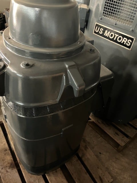 350 HP 1785 RPM U.S. Motors, Frame 447TPA, 460 Volts - Image 5