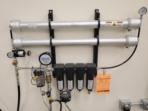 Liberty System #M1-126, Nitrogen Generator, 100 PSIG, 2020 - Image 4