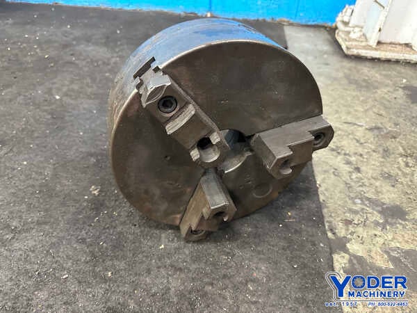 11" 3-Jaw chuck - Image 1