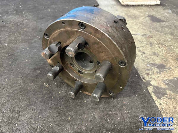 11" 3-Jaw chuck - Image 5