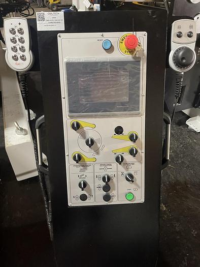15.75" x .177" Coiltech #CMSS-PRO-E-400, press mounted servo feeder, new, in stock, 2023 (2 available) - Image 5