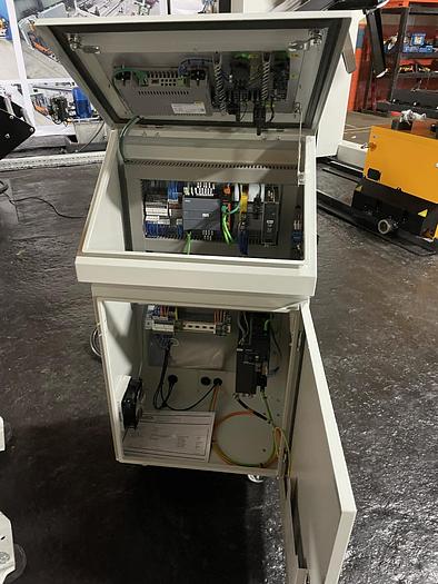 15.75" x .177" Coiltech #CMSS-PRO-E-400, press mounted servo feeder, new, in stock, 2023 (2 available) - Image 10