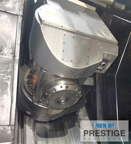 Mori Seiki #MT-4000B/2000, 37" swing, 80" max turning length, 1500 RPM, mlling, Mori MSG-501 CNC, 2000, #43452 - Image 7