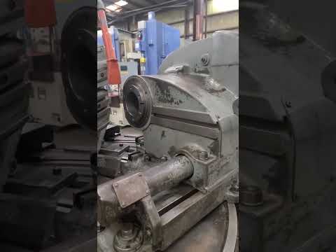 Gleason #24A, straight bevel coniflex gear cutter for 35" pitch diameter gears, excellent condition - Image 3
