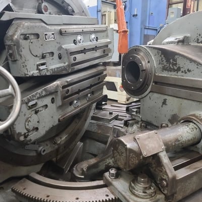 Gleason #24A, straight bevel coniflex gear cutter for 35" pitch diameter gears, excellent condition - Image 6