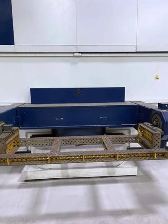 Trumpf #TruLaser-Weld-5000, 3000 watt, 6-Axis, Trudisk 3001 laser system, 2018 - Image 2