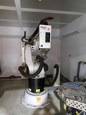 Trumpf #TruLaser-Weld-5000, 3000 watt, 6-Axis, Trudisk 3001 laser system, 2018 - Image 5