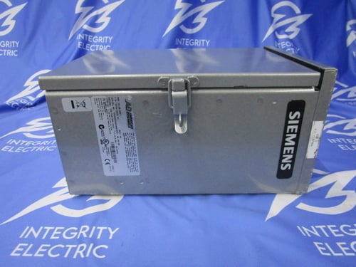 American Dynamics #JB-SNET Sensormatic transformer in Jbox - Image 4