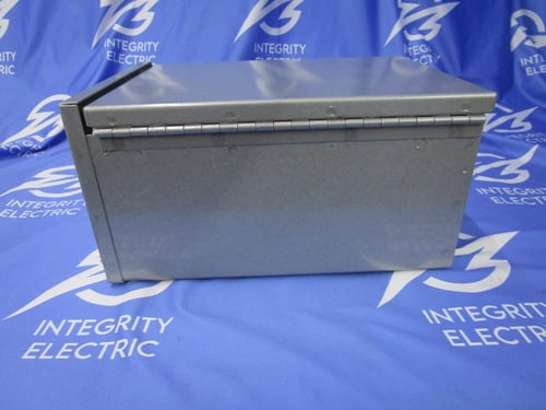 American Dynamics #JB-SNET Sensormatic transformer in Jbox - Image 6