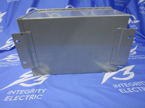 American Dynamics #JB-SNET Sensormatic transformer in Jbox - Image 7