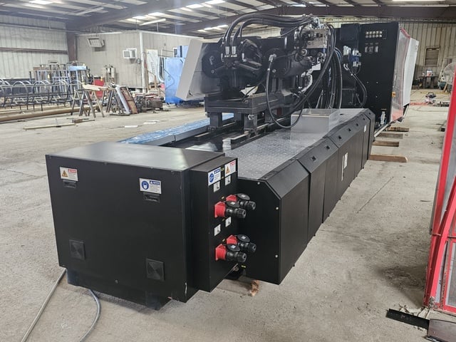 Woojin Plaimm #TH480A5, injection molder, 2023 - Image 4