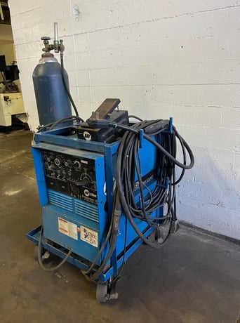 Miller #Syncrowave-250, tig welder - Image 5
