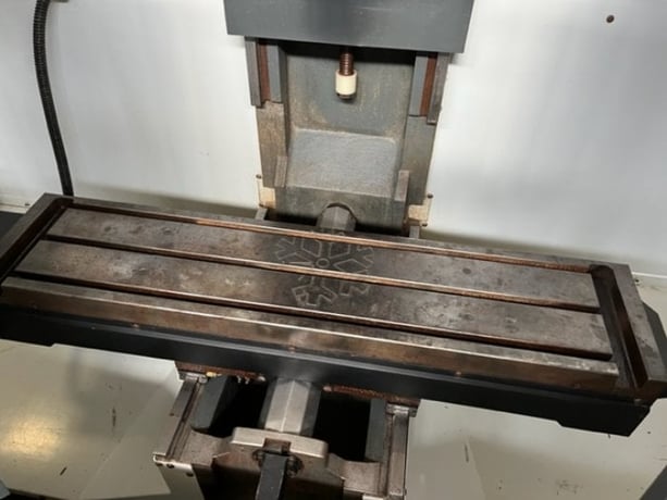 Haas #TM-1, vertical machining center, 10 automatic tool changer, 30" X, 12" Y, 16" Z, 4000 RPM, #40, 7.5 HP - Image 9