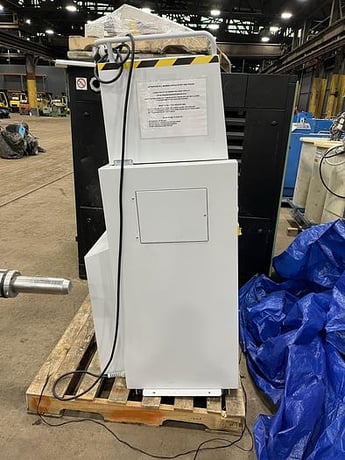 Destroyit #4605, shredder P3 security level, cross cut shred type, 50-60 sheet capacity, 18" throat - Image 4