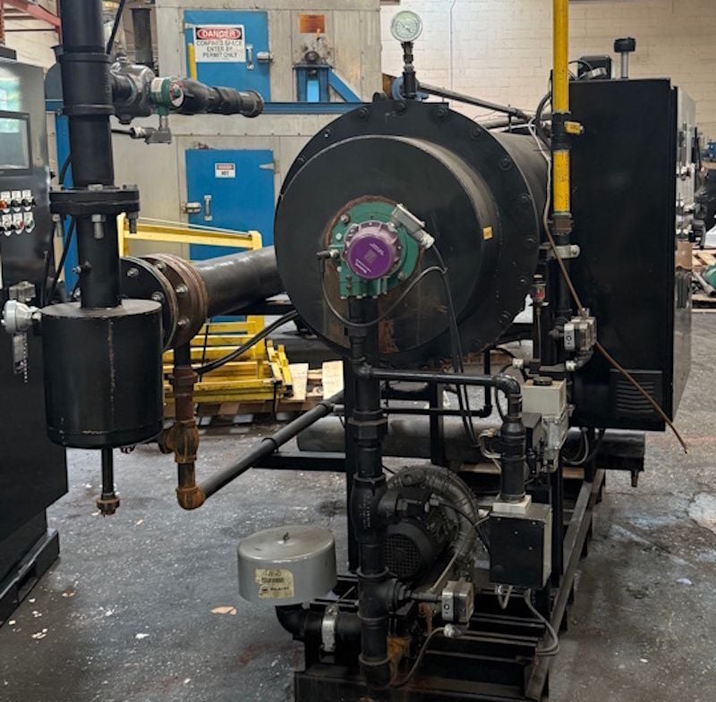 4000 cu.ft./hr., Atmosphere Engineering, Exothermic Gas Generator, 480 V., 2017 - Image 5