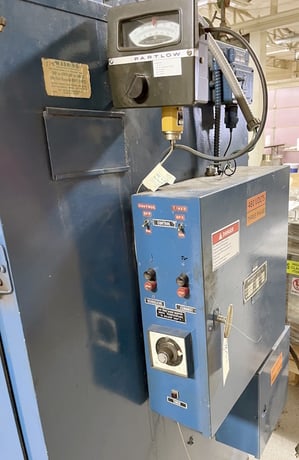 24" width x 36" H x 24" D Despatch #RS-0, Box Furance, 500&deg;F, Partlow Temp Control - Image 5
