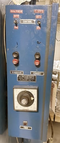 24" width x 36" H x 24" D Despatch #RS-0, Box Furance, 500&deg;F, Partlow Temp Control - Image 6