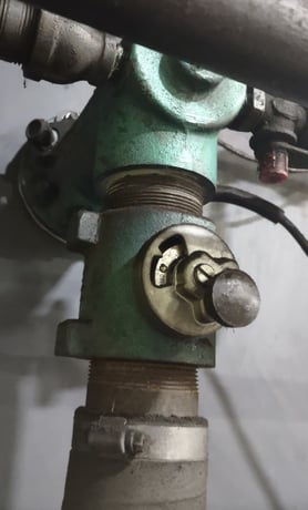 8.5' width x 17' D x 4' H, Coreco #9617, Car Bottom Furnace, 480 V., 1700°F, Honeywell Controls, Pyronics - Image 6