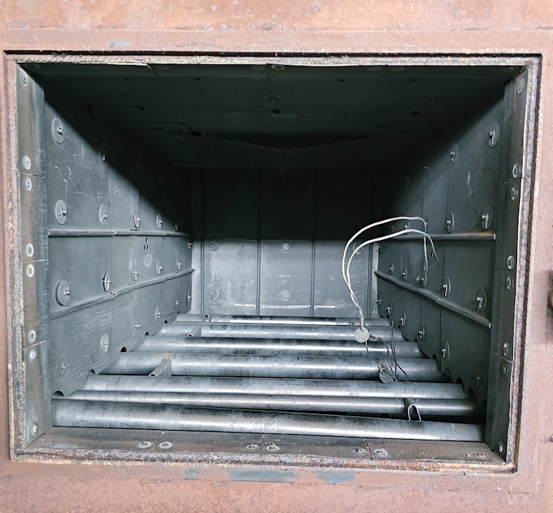 24" width x 36" D x 18" H Abar Ispen #VTFC-414R, Horizontal Vacuum 1400&deg;F, 480 V., 10 HP - Image 6