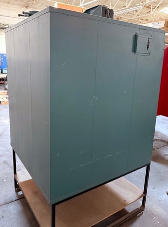 36" width x 36" H x 36" L Grieve #333, Cabinet Oven, 400°F - Image 4