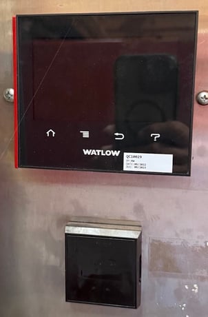 36" width x 36" H x 36" L Grieve #333, Cabinet Oven, 400°F - Image 5
