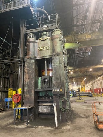 5000 Ton, Verson Press - Image 3