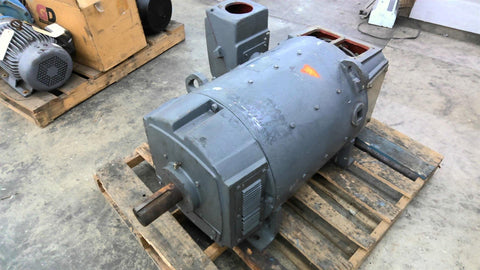 150 HP 1750/2000 RPM General Electric 5CD204RA002, Frame CD409AT, 500 VA, 150/300 VF - Image 10