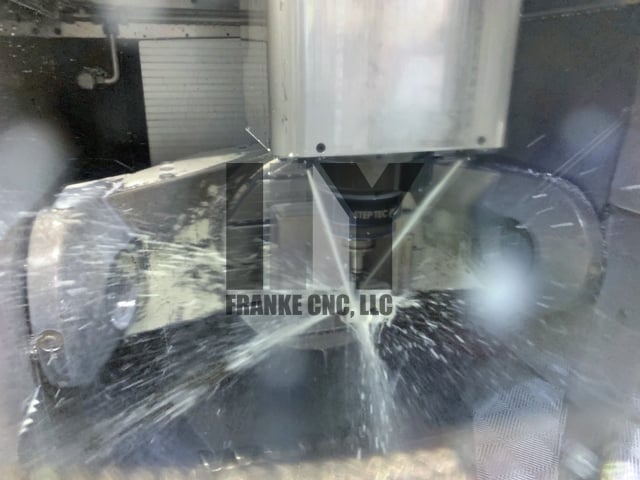 Mikron #HPM-800U HD, Vertical Machining Center, 5-Axis, 9 Station Pallet Changer, 60 automatic tool changer - Image 1