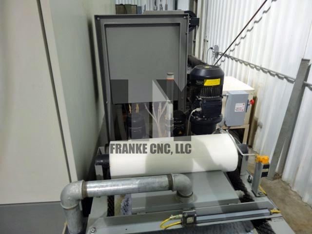 DMG, Mori Deckel Maho #DMU-100P-duoBLOCK, vertical machining center, 5-Axis, 60 automatic tool changer 39.4" - Image 3