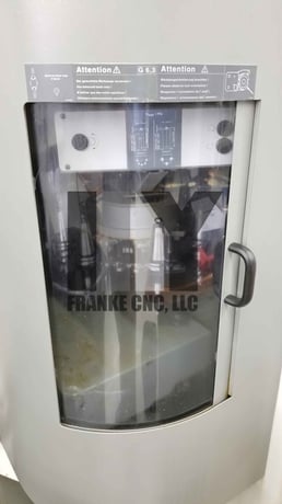 DMG, Mori Deckel Maho #DMU-50-eVo linear, vertical machining center, 30 automatic tool changer, 19.7" X - Image 3