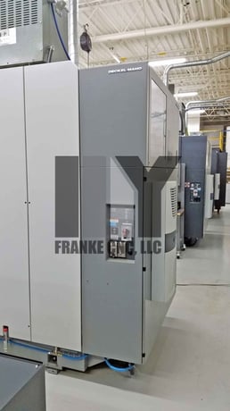 DMG, Mori Deckel Maho #DMU-50-eVo linear, vertical machining center, 30 automatic tool changer, 19.7" X - Image 4