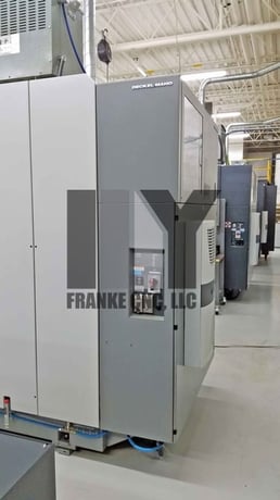 DMG, Mori Deckel Maho #DMU-50-eVo-linear, vertical machining center, 30 automatic tool changer, 19.7" X - Image 3