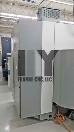 DMG, Mori Deckel Maho #DMU-50-eVo-linear, vertical machining center, 30 automatic tool changer, 19.7" X - Image 5