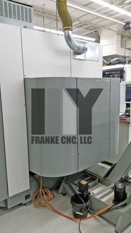DMG, Mori Deckel Maho #DMU-50-eVo-linear, vertical machining center, 30 automatic tool changer, 19.7" X - Image 6