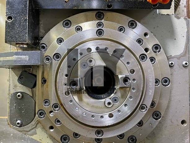 DMG, Mori Deckel Maho #DMU-80P-hi-dyn, vertical machining center, 5-Axis, 60 automatic tool changer, 31.5" X - Image 5