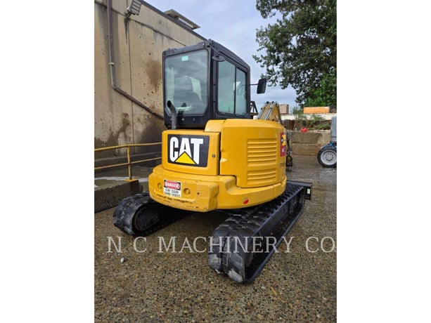 Caterpillar 305.5E2CRB, Crawler Excavator, 3316 hours, S/N: CR504981, 2018 - Image 3