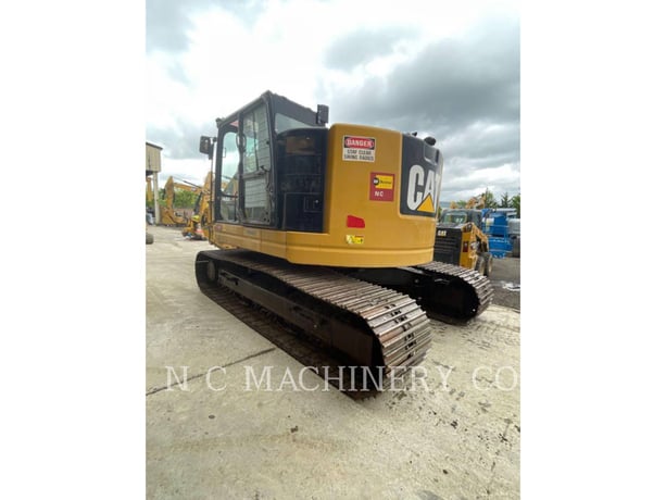 Caterpillar 325F LCR, Crawler Excavator, 5830 hours, S/N: XAA10299, 2017 - Image 3