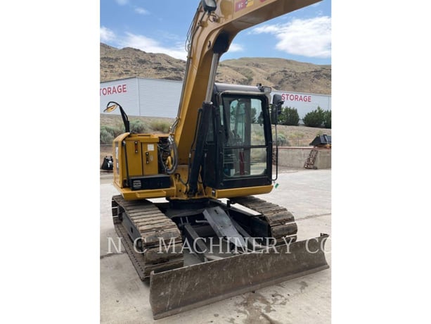 Caterpillar 307E2, Crawler Excavator, 2814 hours, S/N: KC900909, 2018 - Image 2