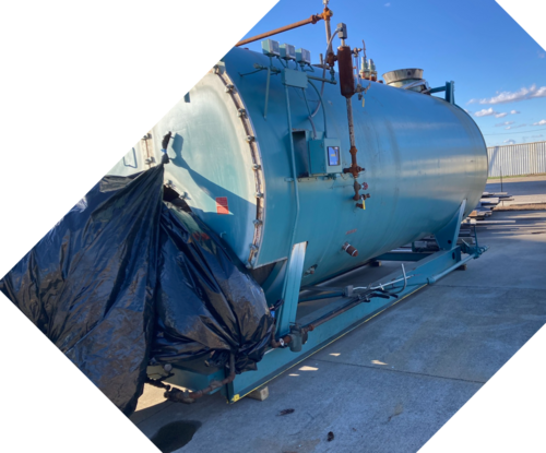 500 HP Cleaver-Brooks #CEW200-500, 150 PSI Steam Boiler - Image 8